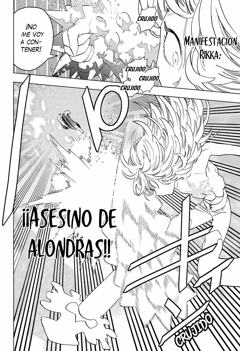 Página 31 del Manga