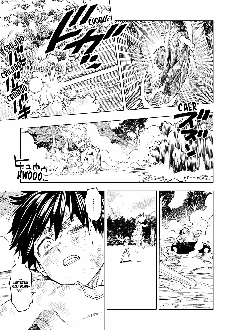 Página 32 del Manga
