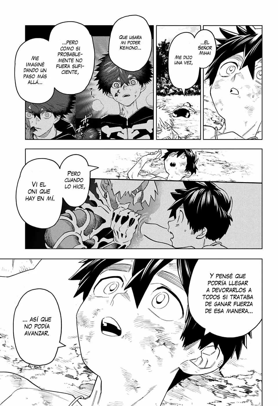 Página 36 del Manga
