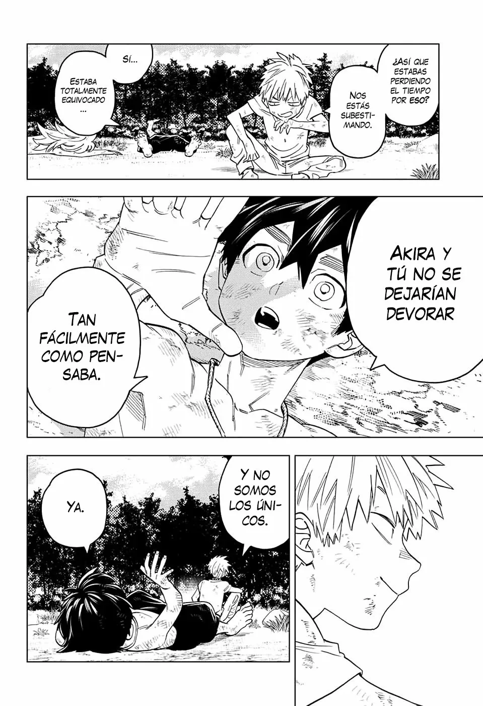 Página 37 del Manga