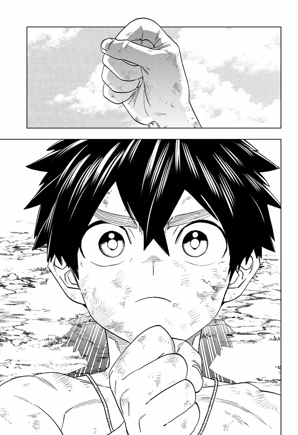 Página 38 del Manga