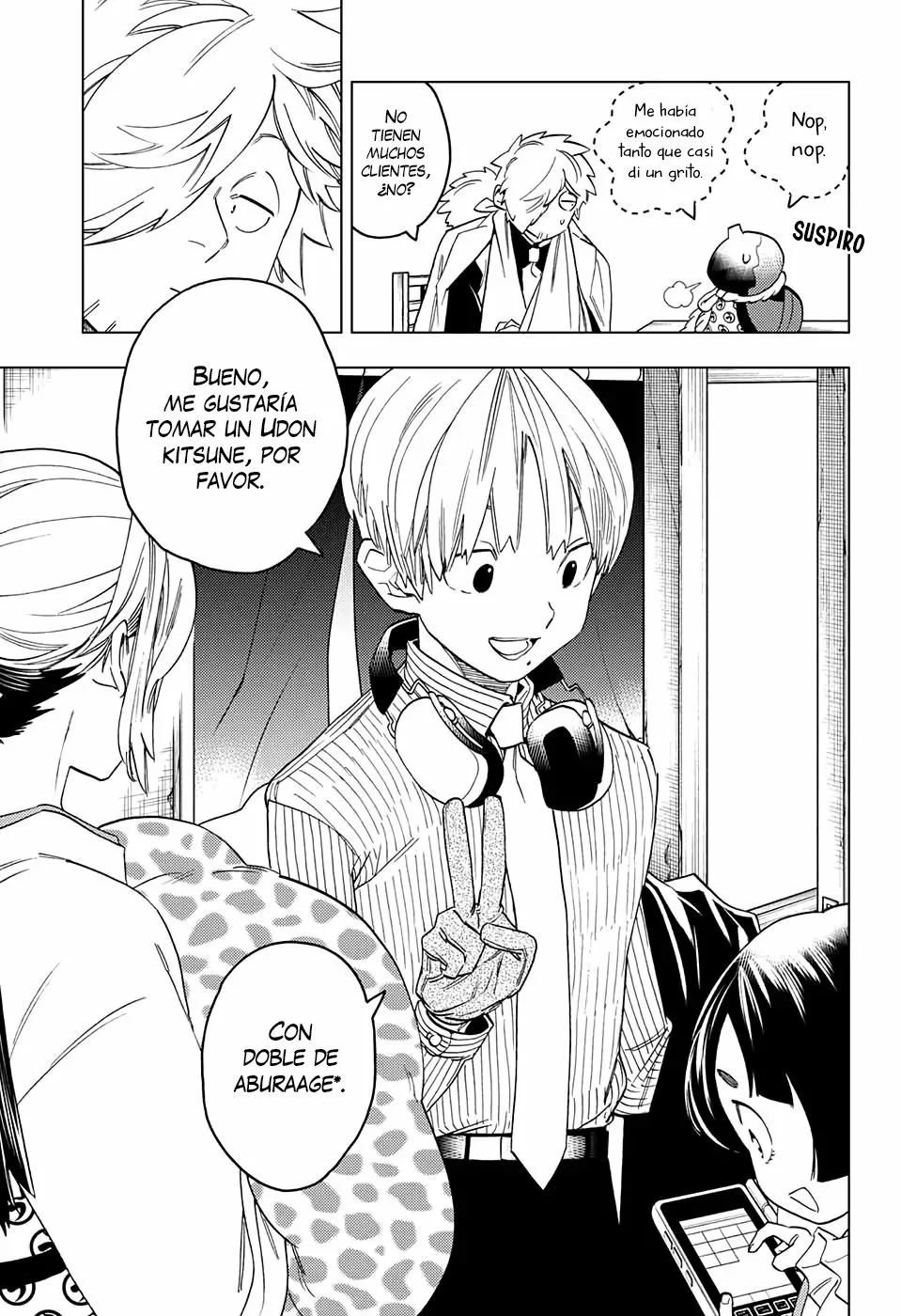 Página 40 del Manga