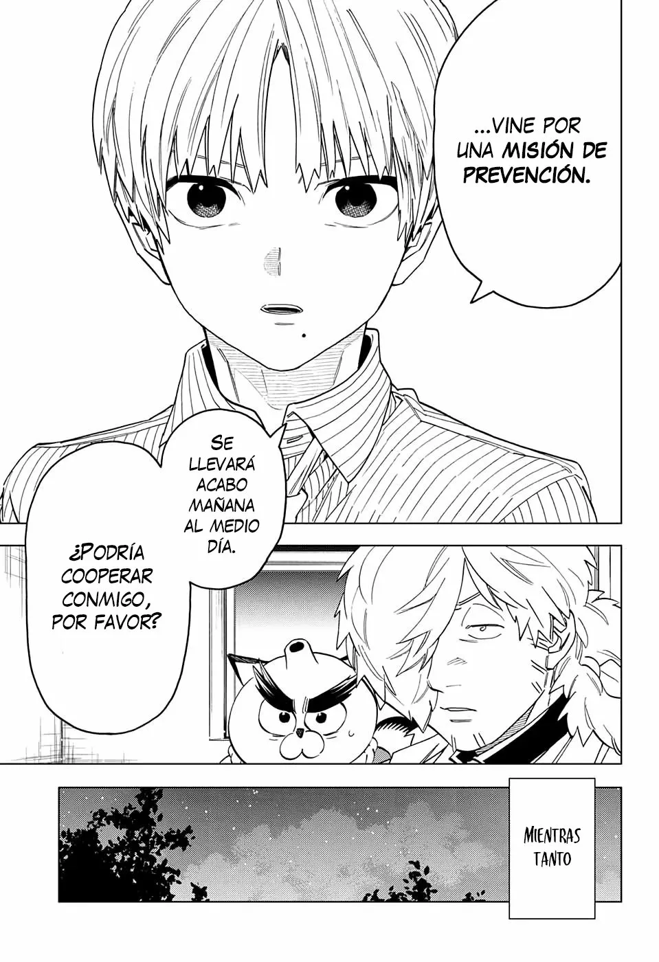 Página 44 del Manga
