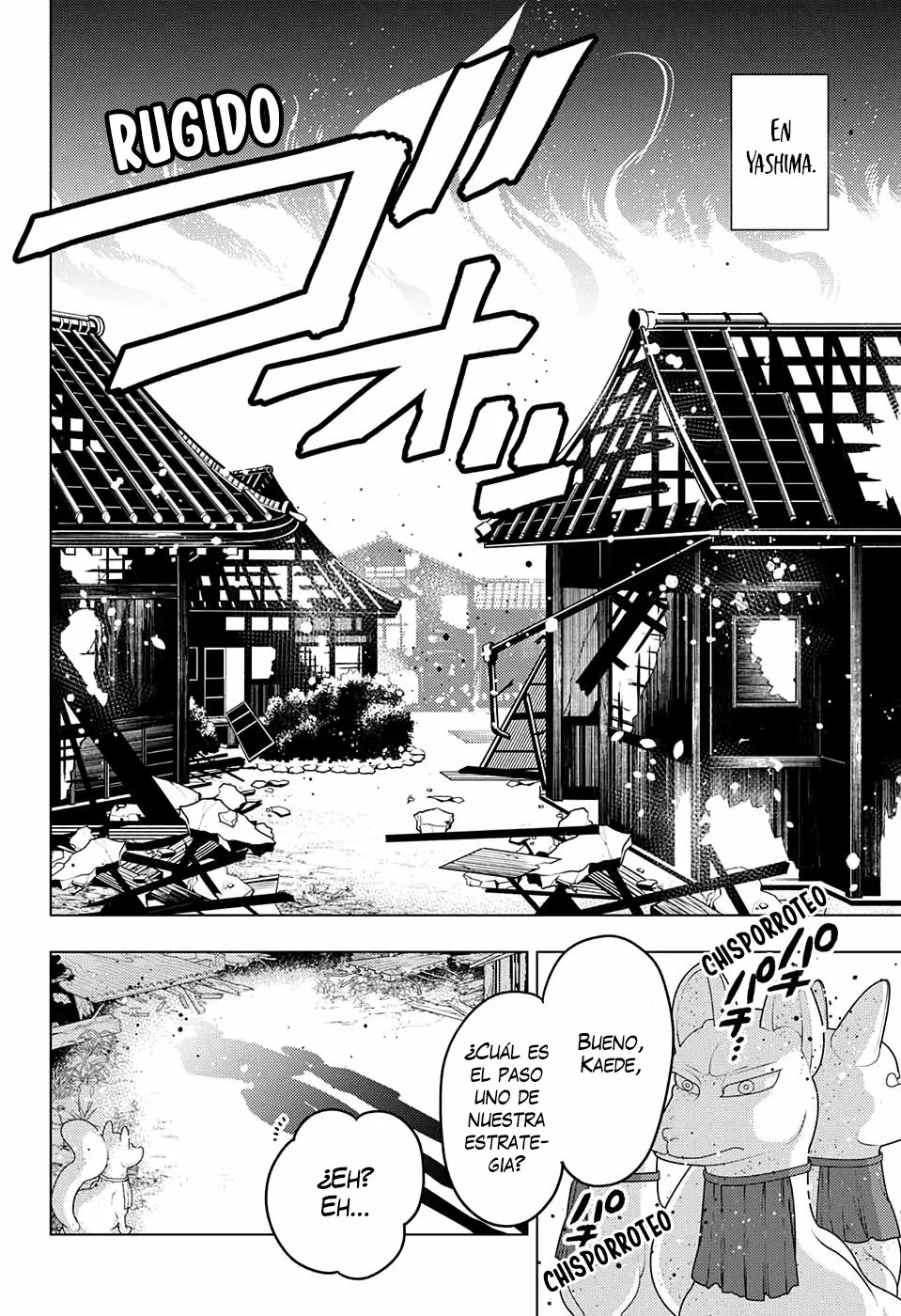 Página 45 del Manga