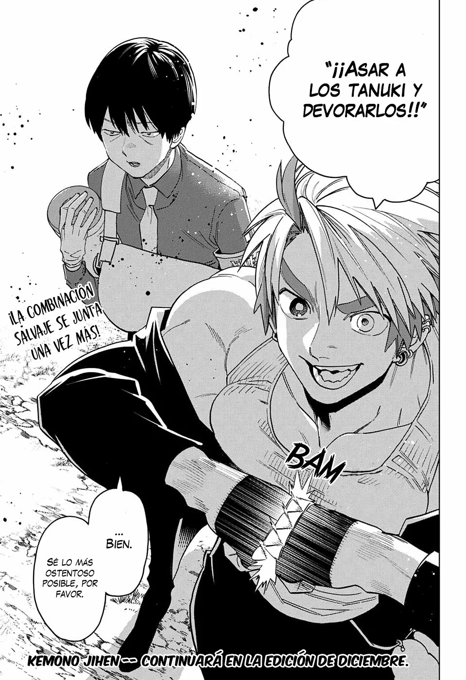 Página 46 del Manga