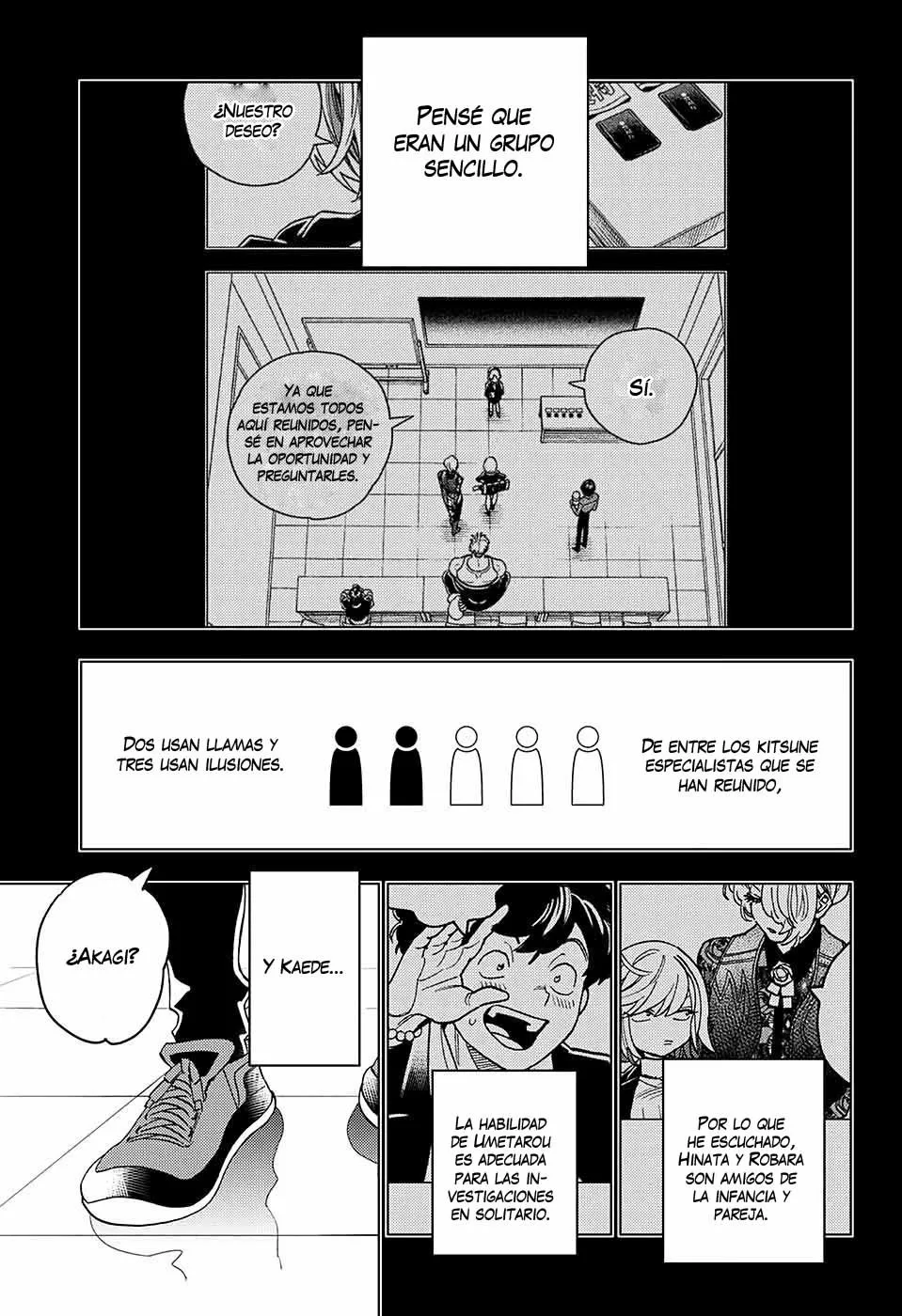 Página 25 del Manga