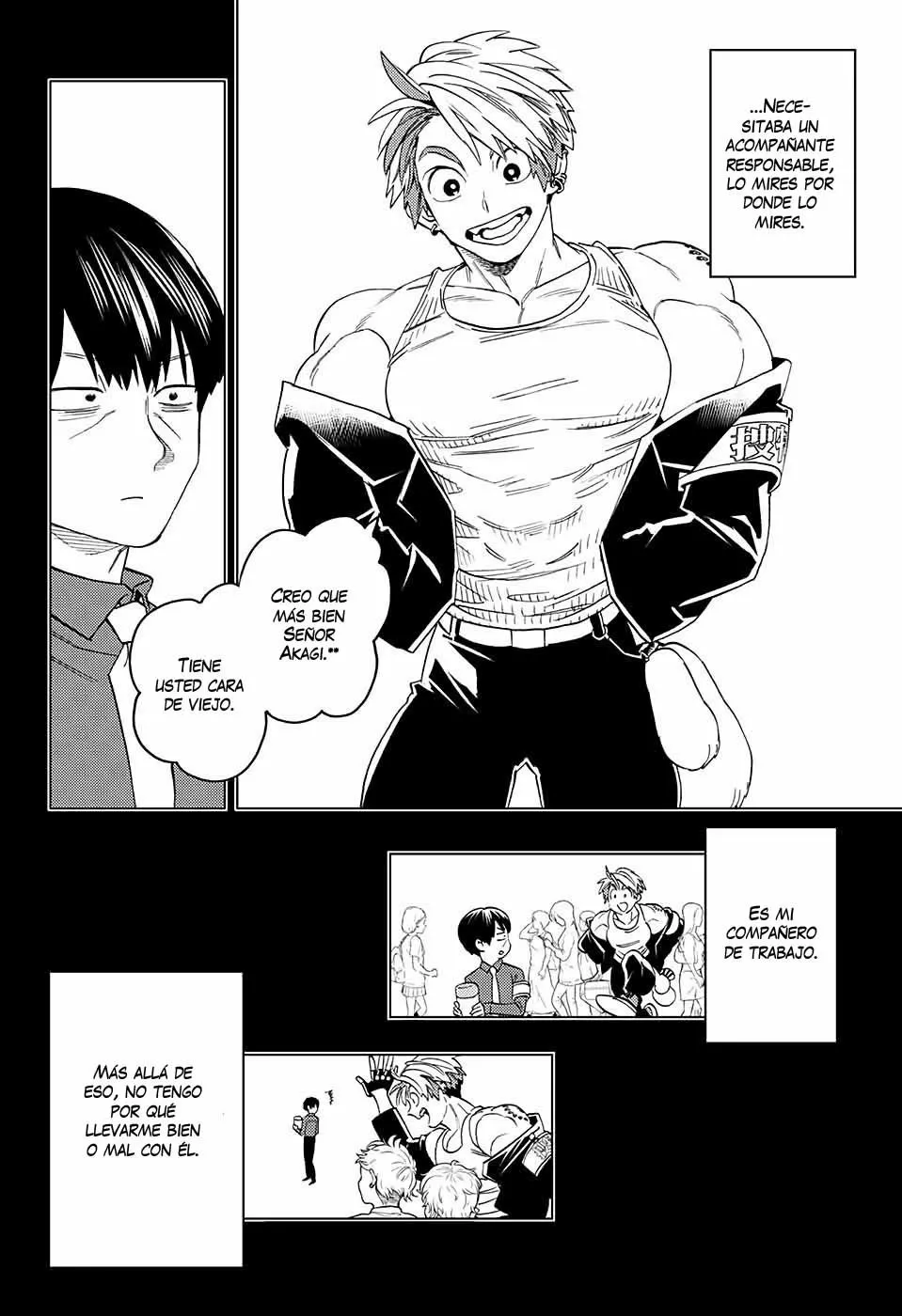 Página 26 del Manga