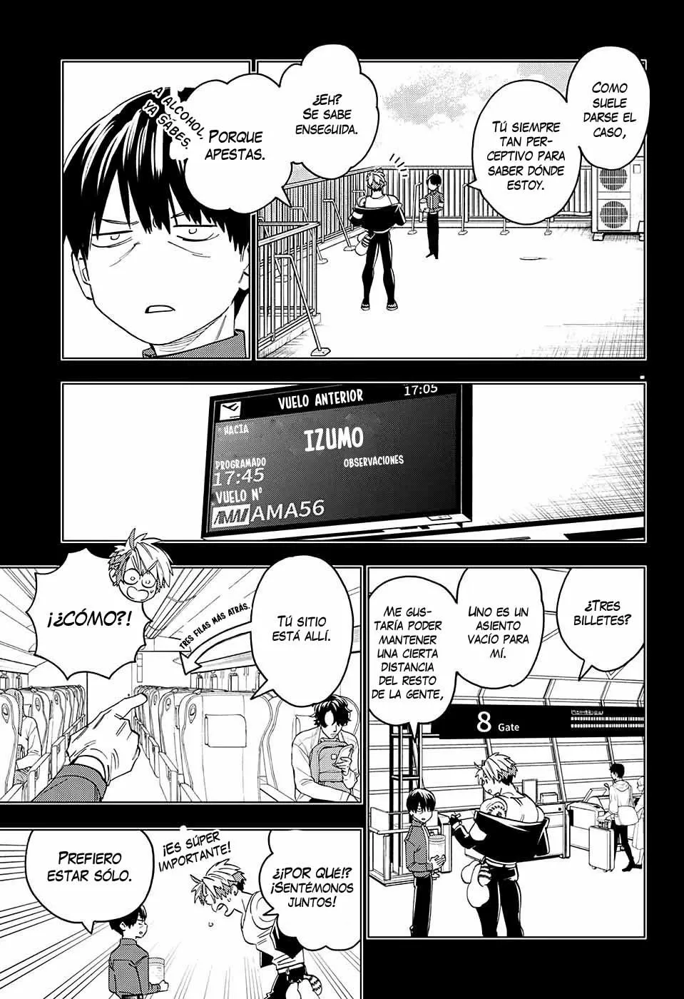 Página 27 del Manga