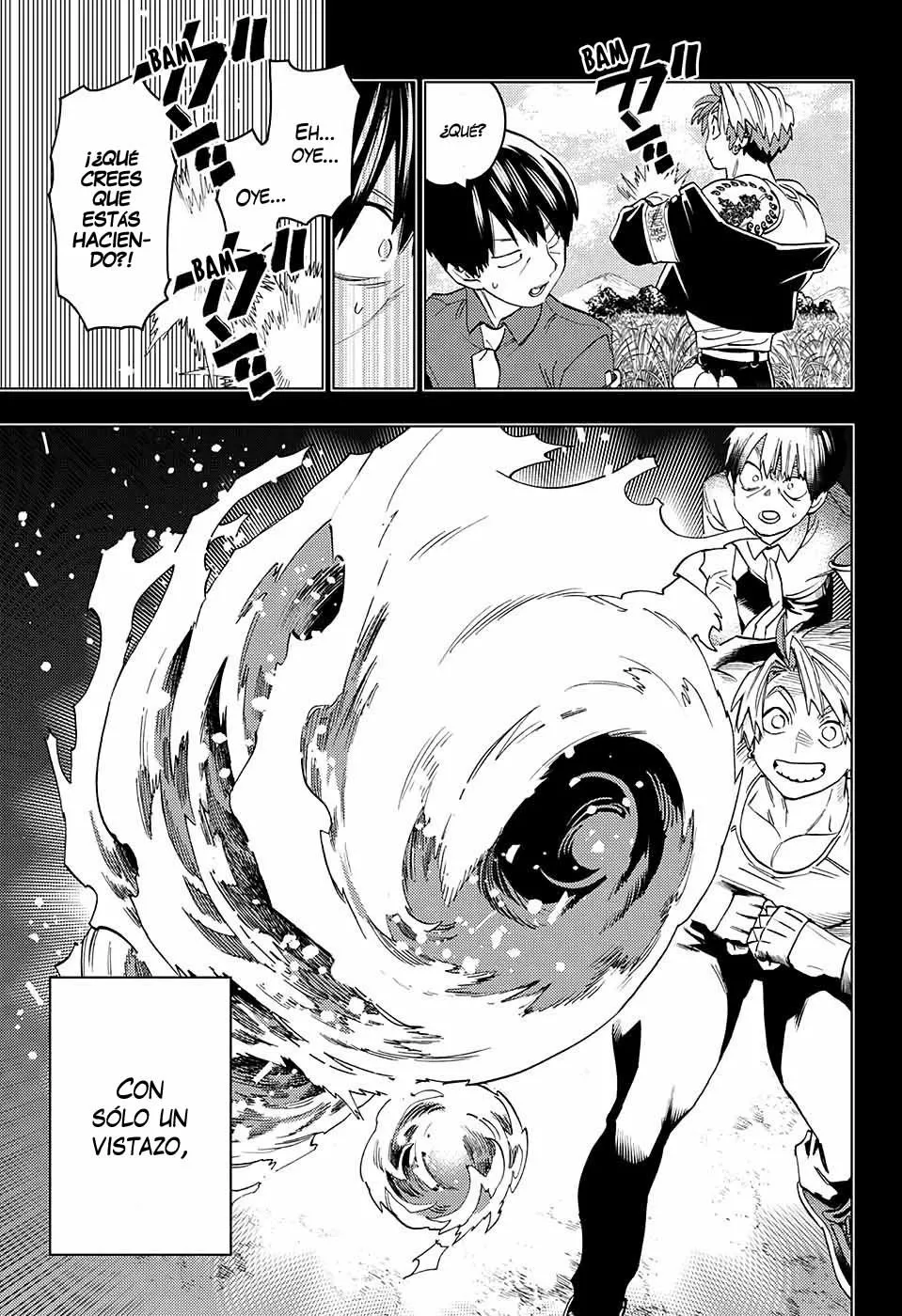 Página 29 del Manga