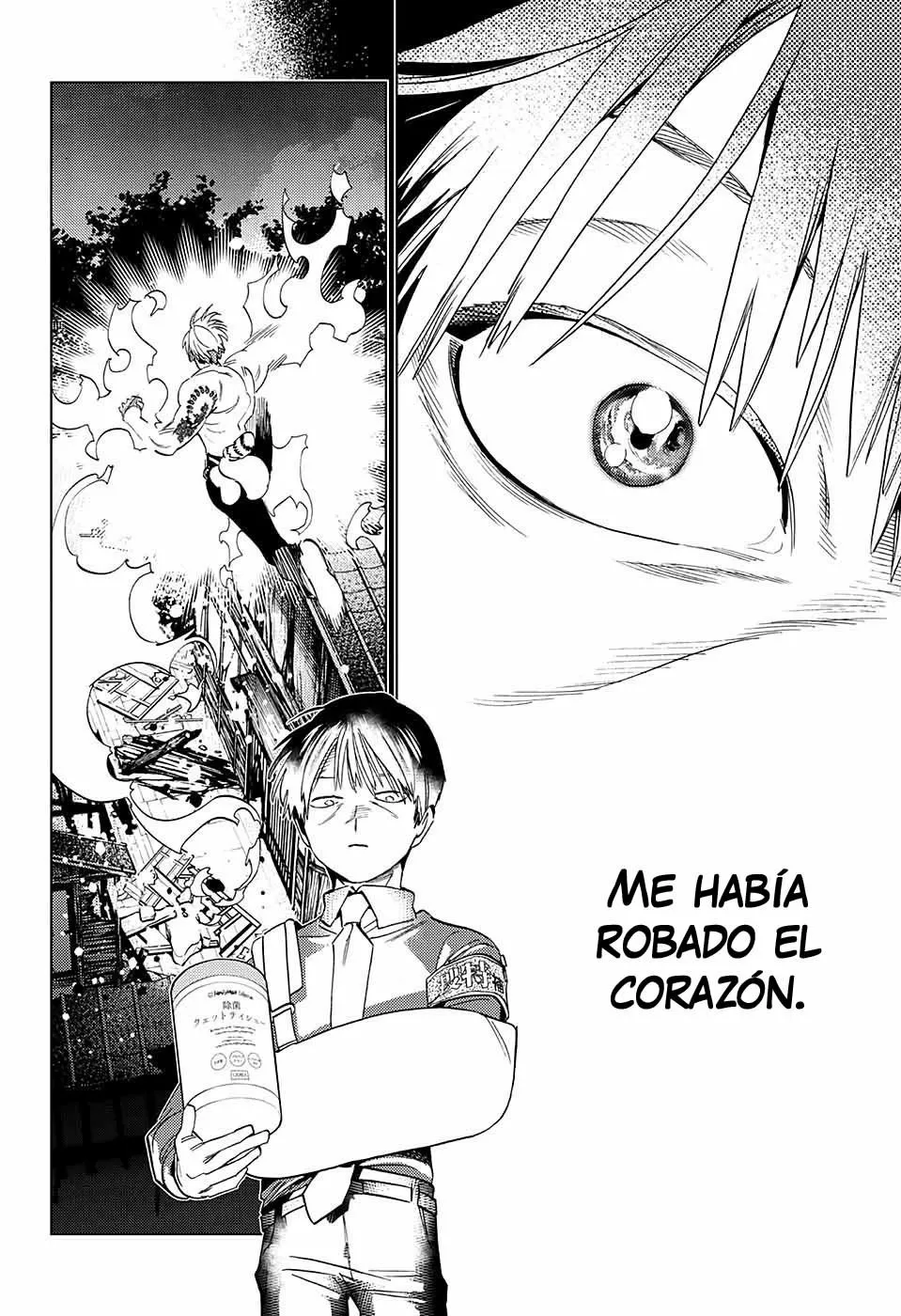Página 30 del Manga