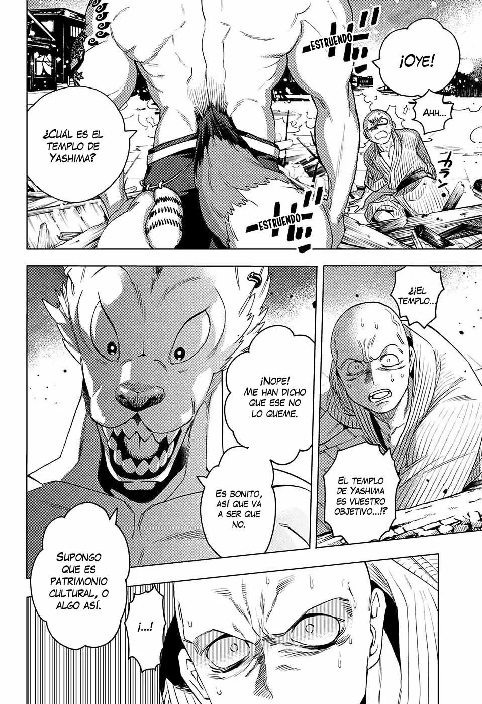 Página 34 del Manga