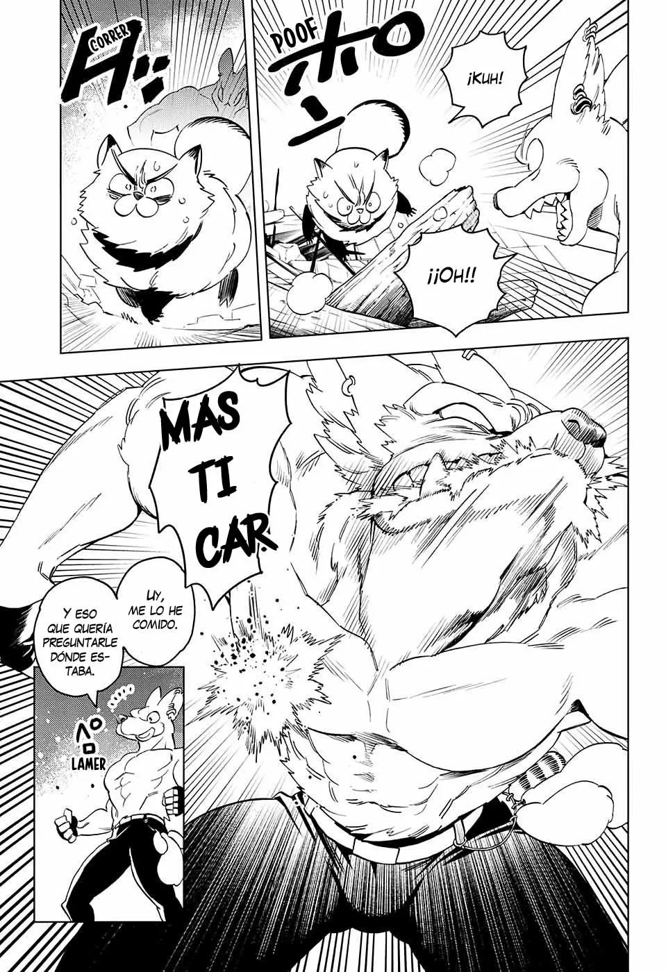 Página 35 del Manga