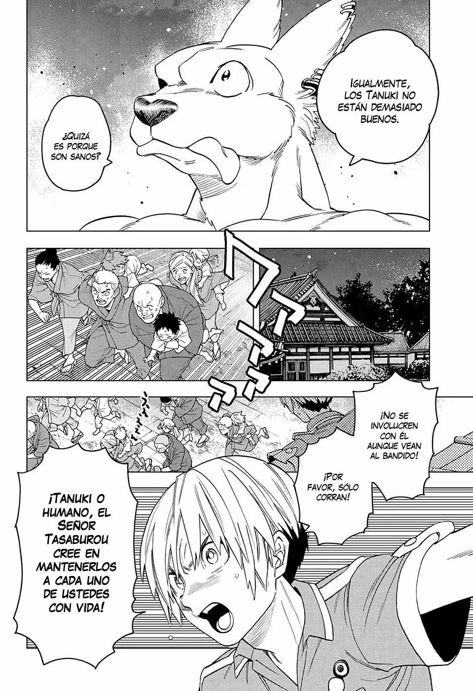 Página 36 del Manga