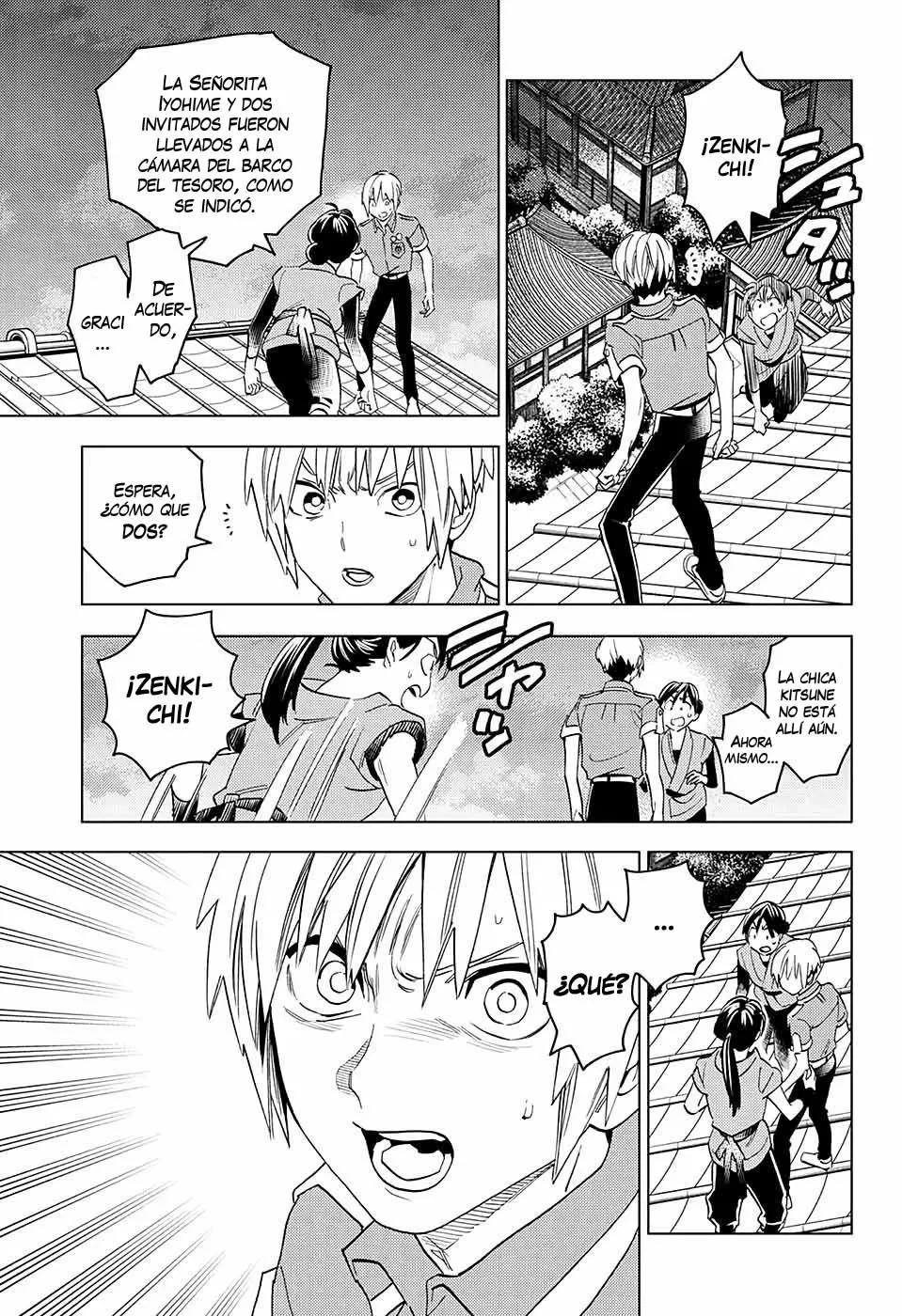 Página 37 del Manga