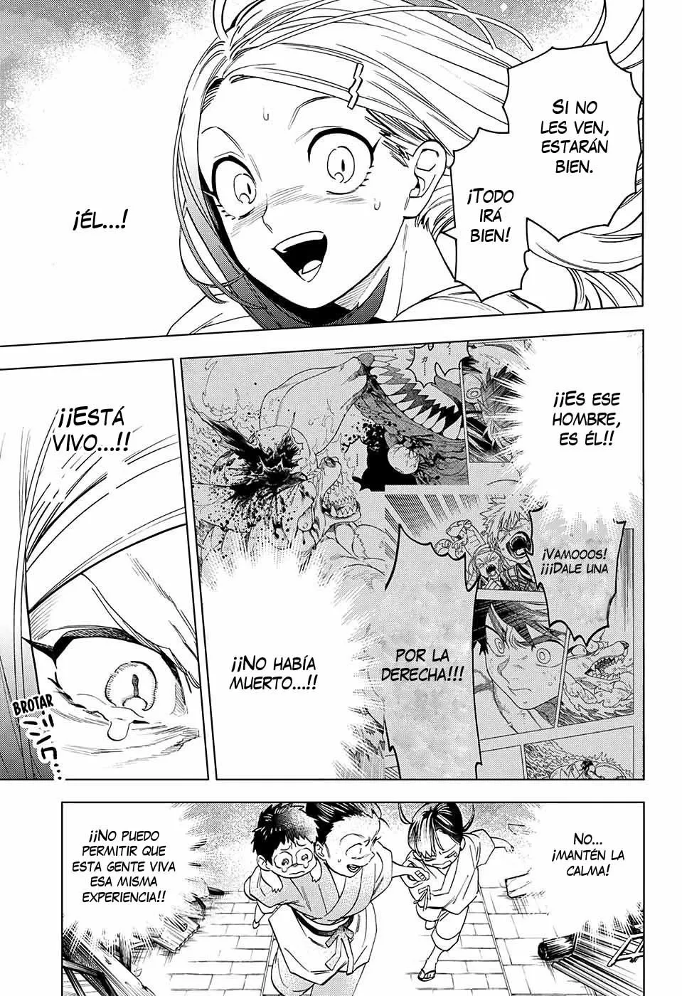 Página 39 del Manga