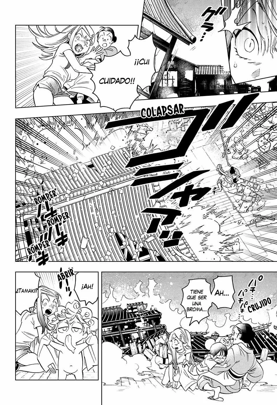 Página 40 del Manga