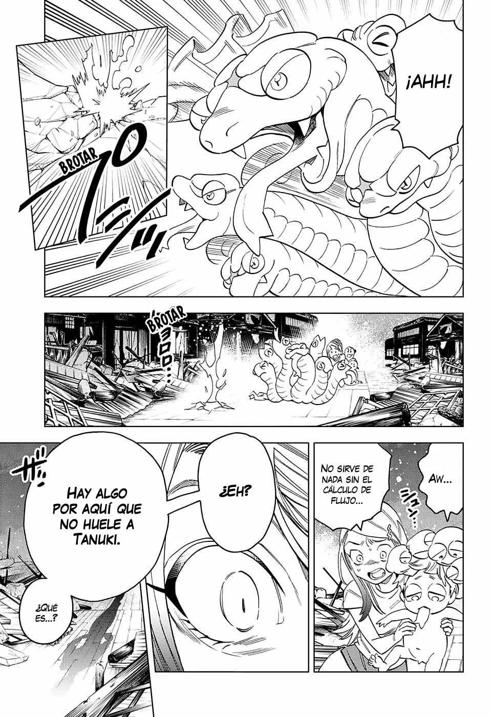 Página 41 del Manga