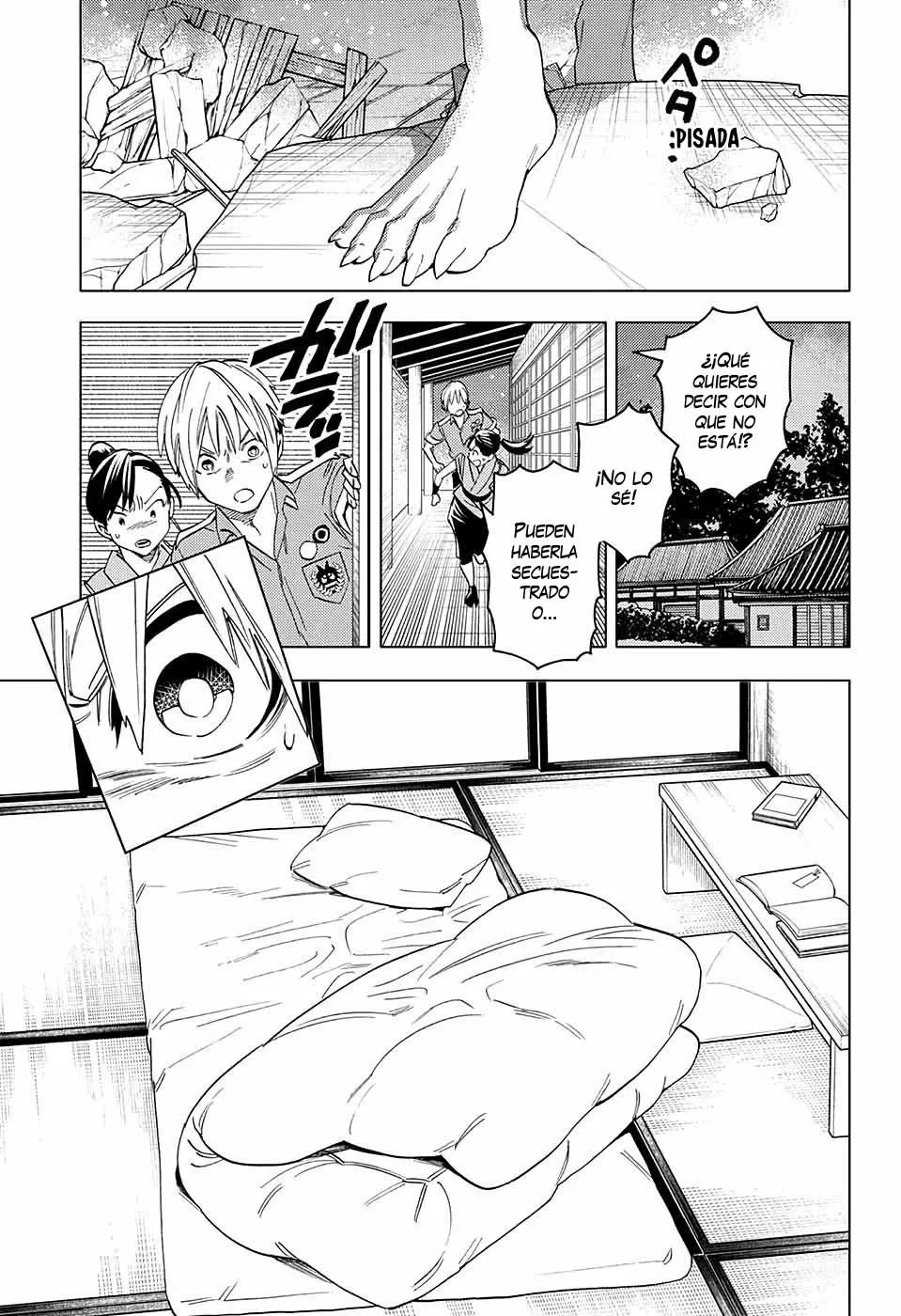Página 45 del Manga