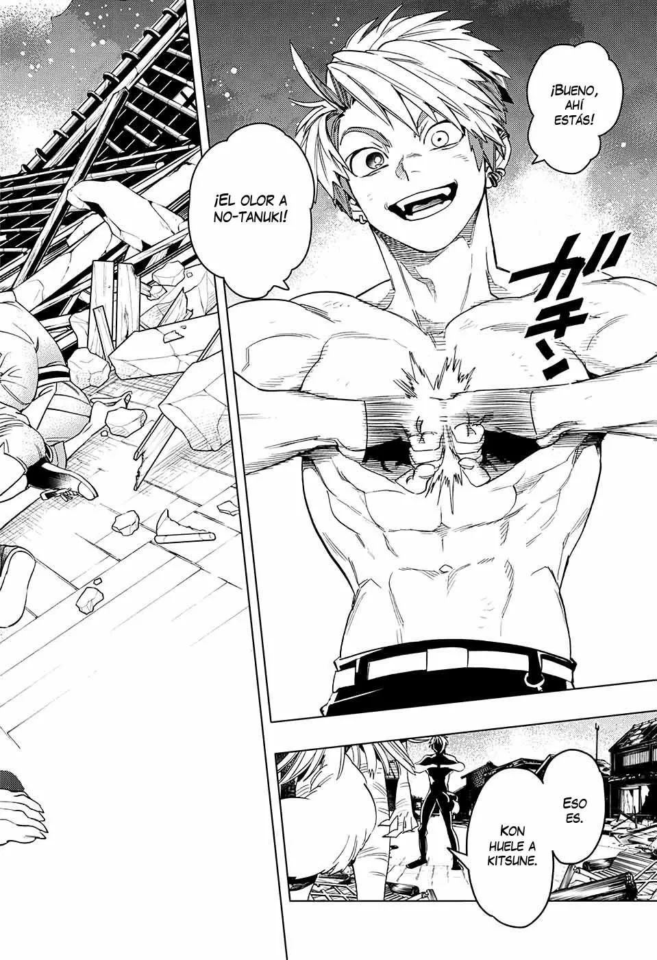 Página 46 del Manga