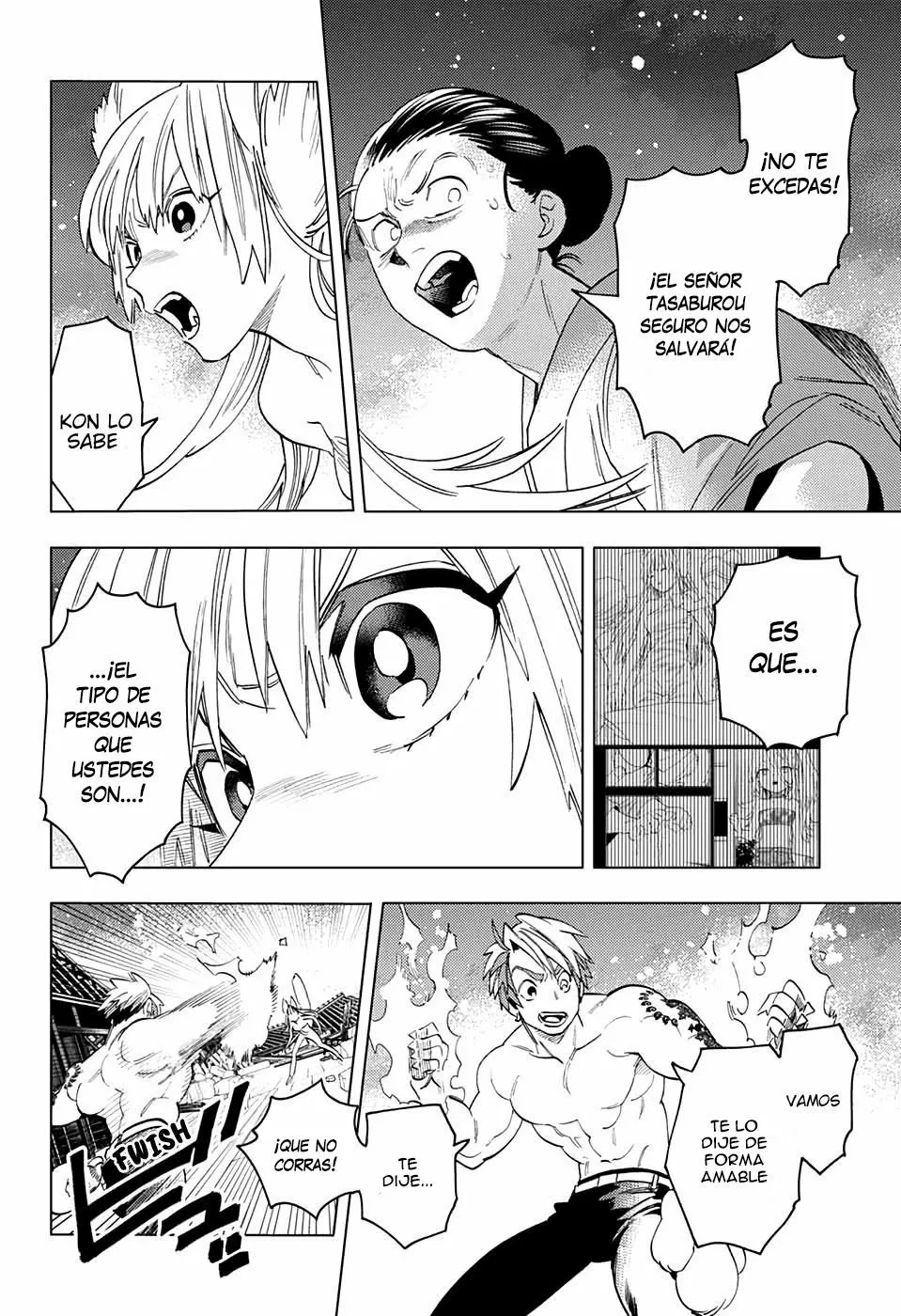 Página 11 del Manga