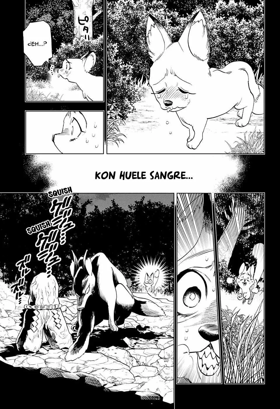 Página 24 del Manga