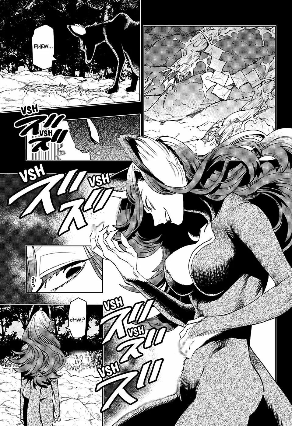 Página 26 del Manga