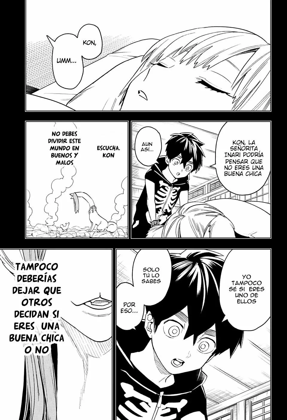 Página 30 del Manga