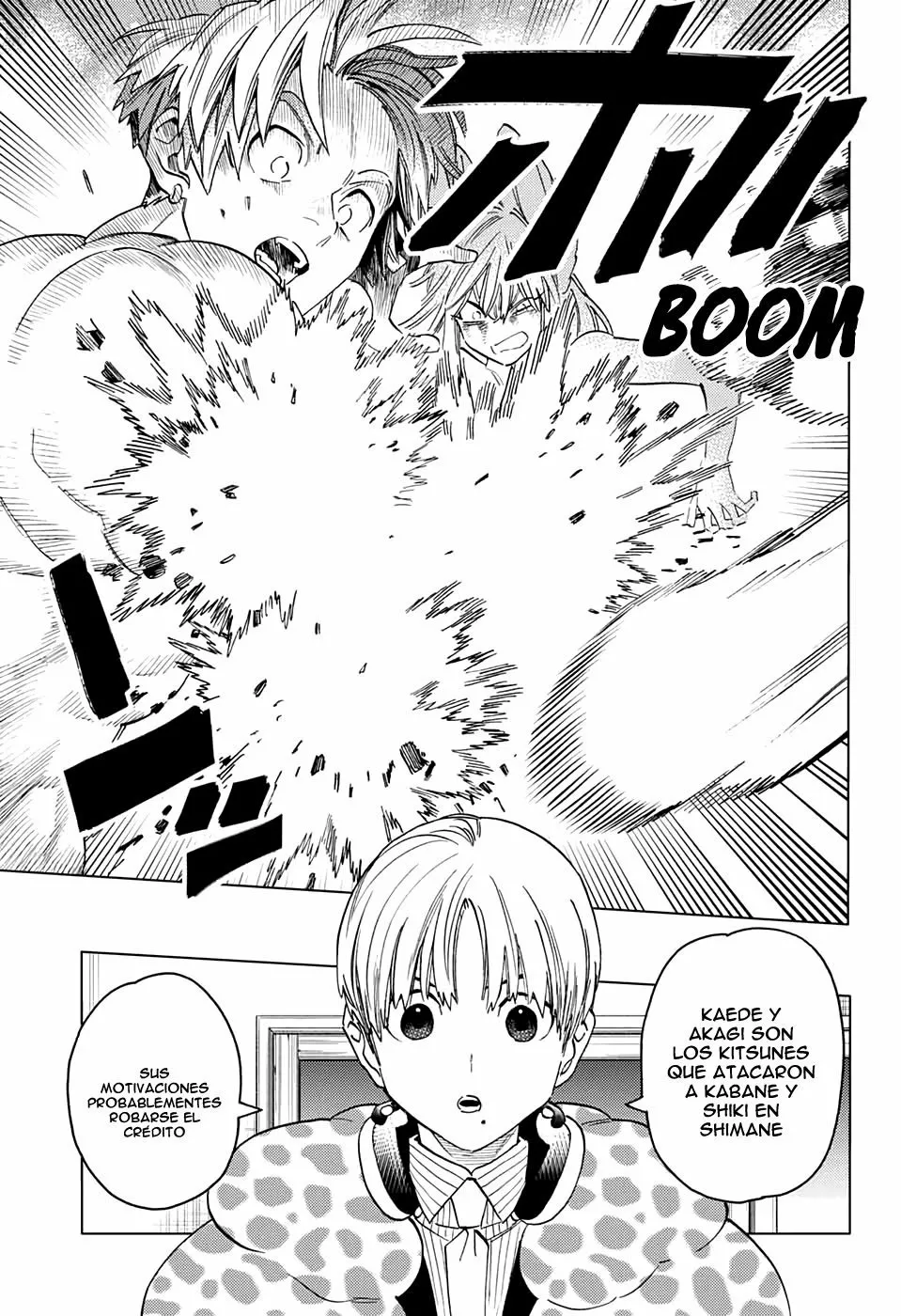 Página 35 del Manga