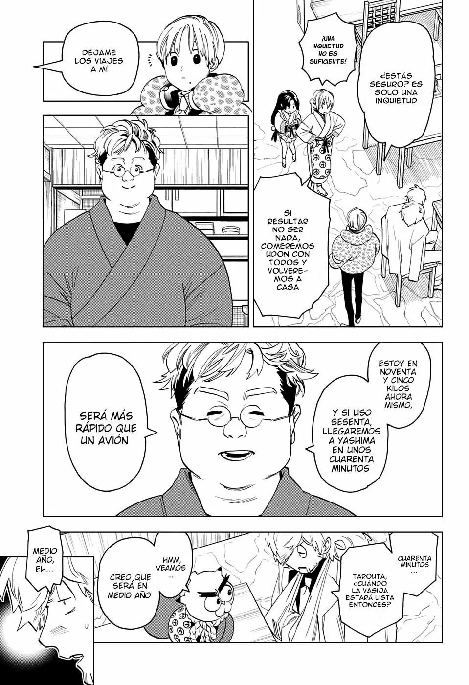 Página 37 del Manga