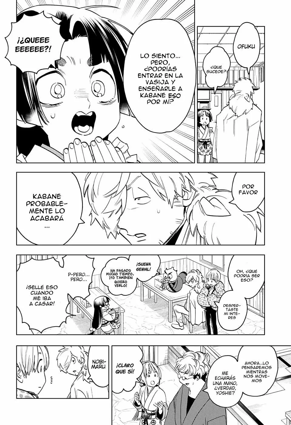 Página 38 del Manga