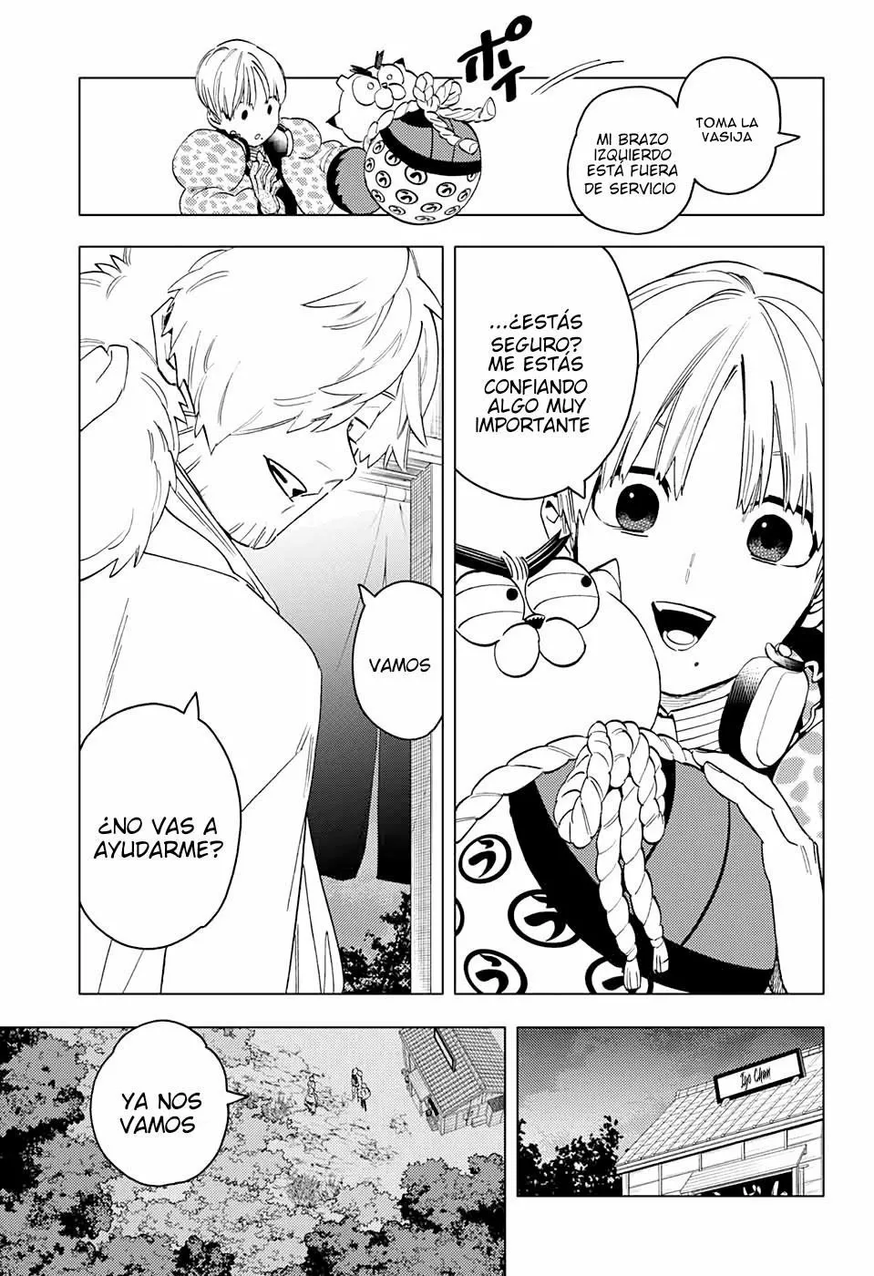 Página 39 del Manga