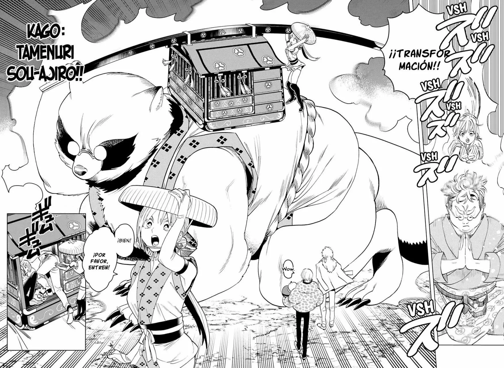 Página 40 del Manga