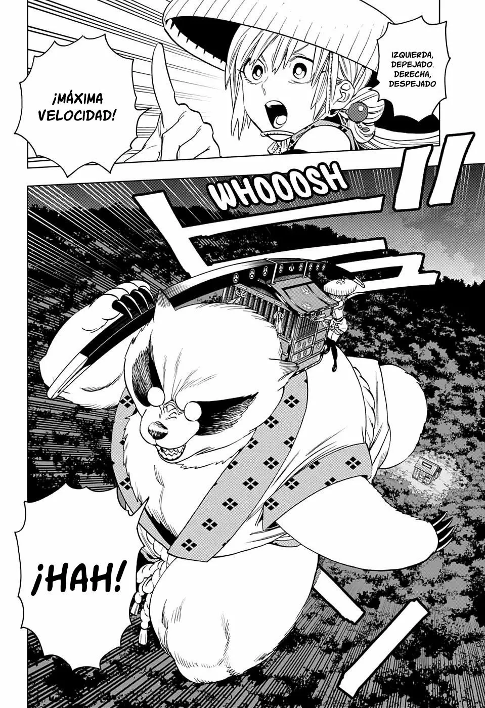 Página 41 del Manga