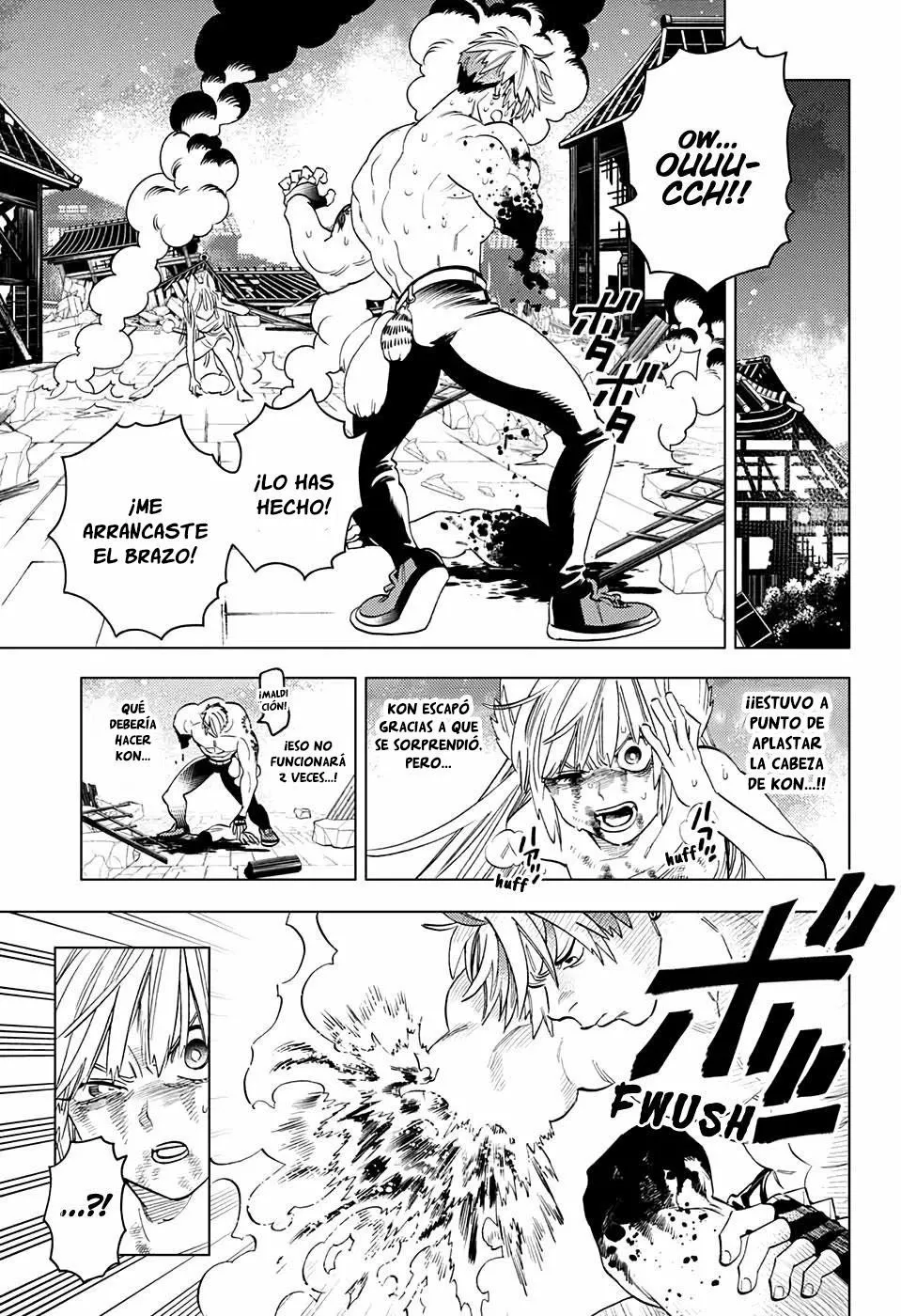 Página 42 del Manga