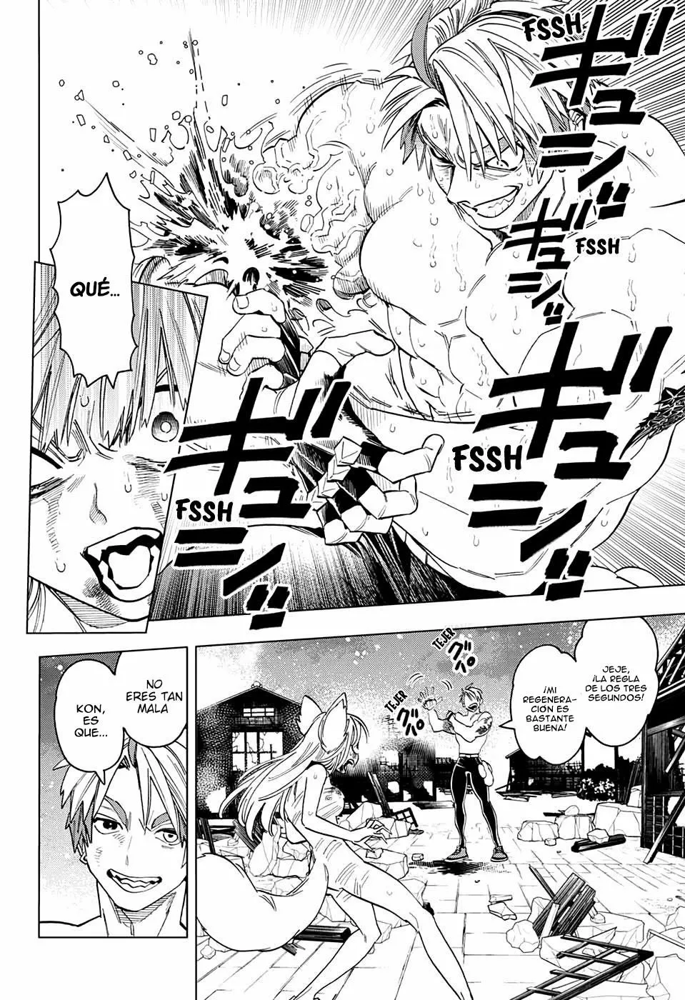 Página 43 del Manga