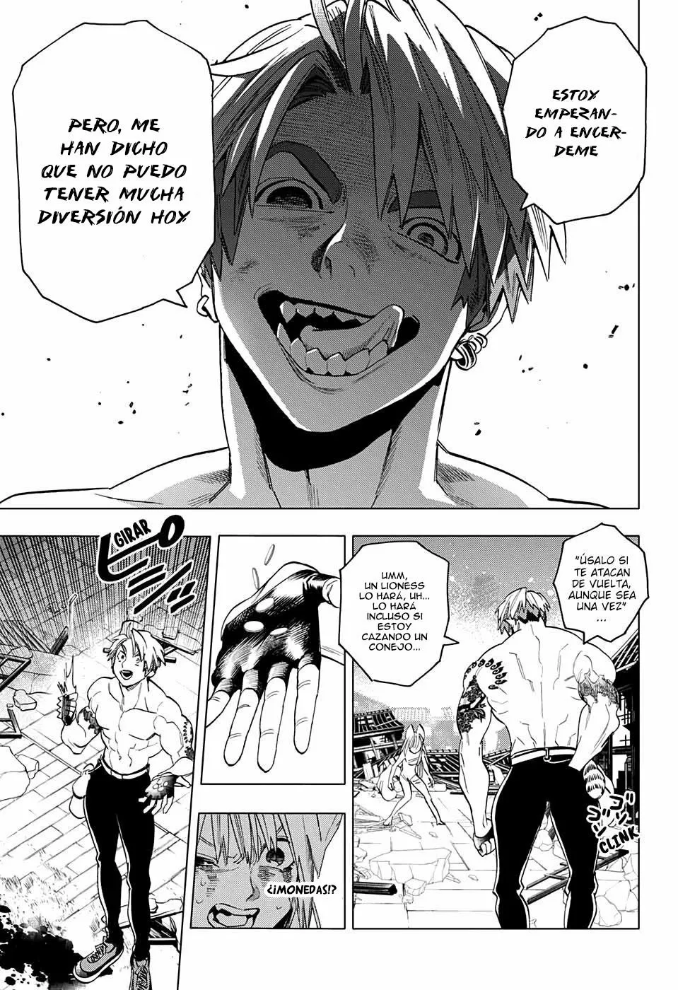 Página 44 del Manga