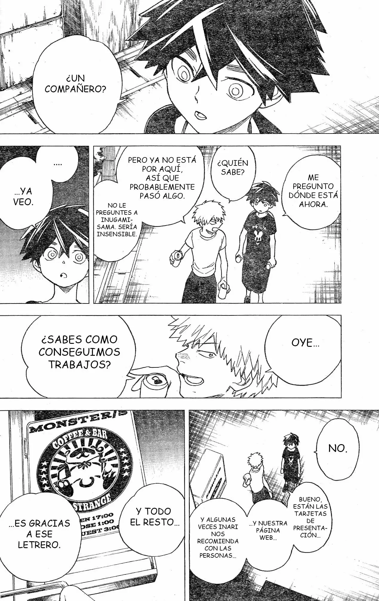 Página 7 del Manga