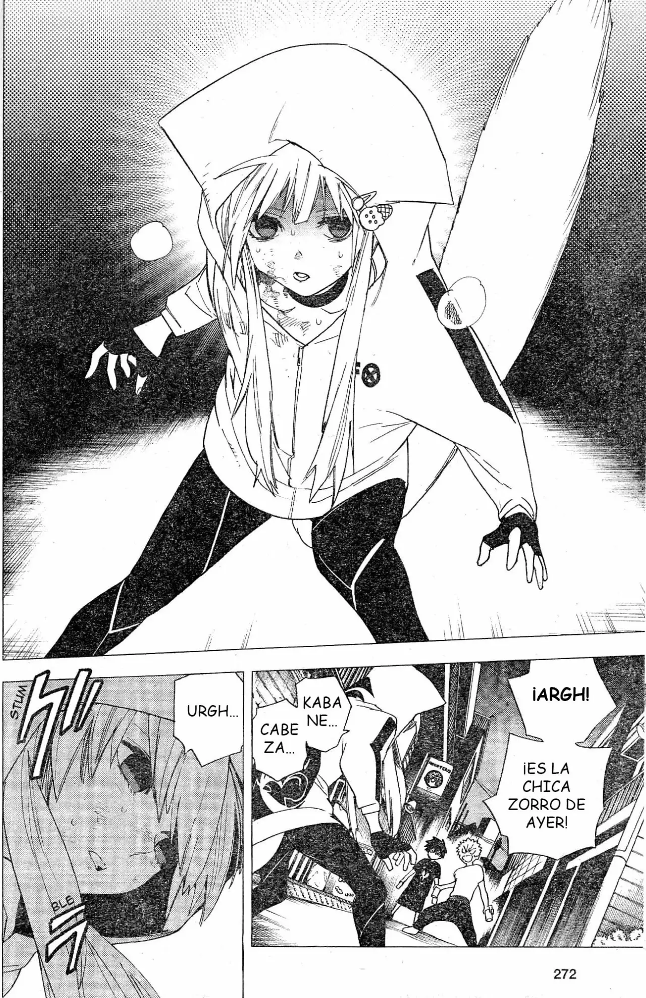 Página 9 del Manga