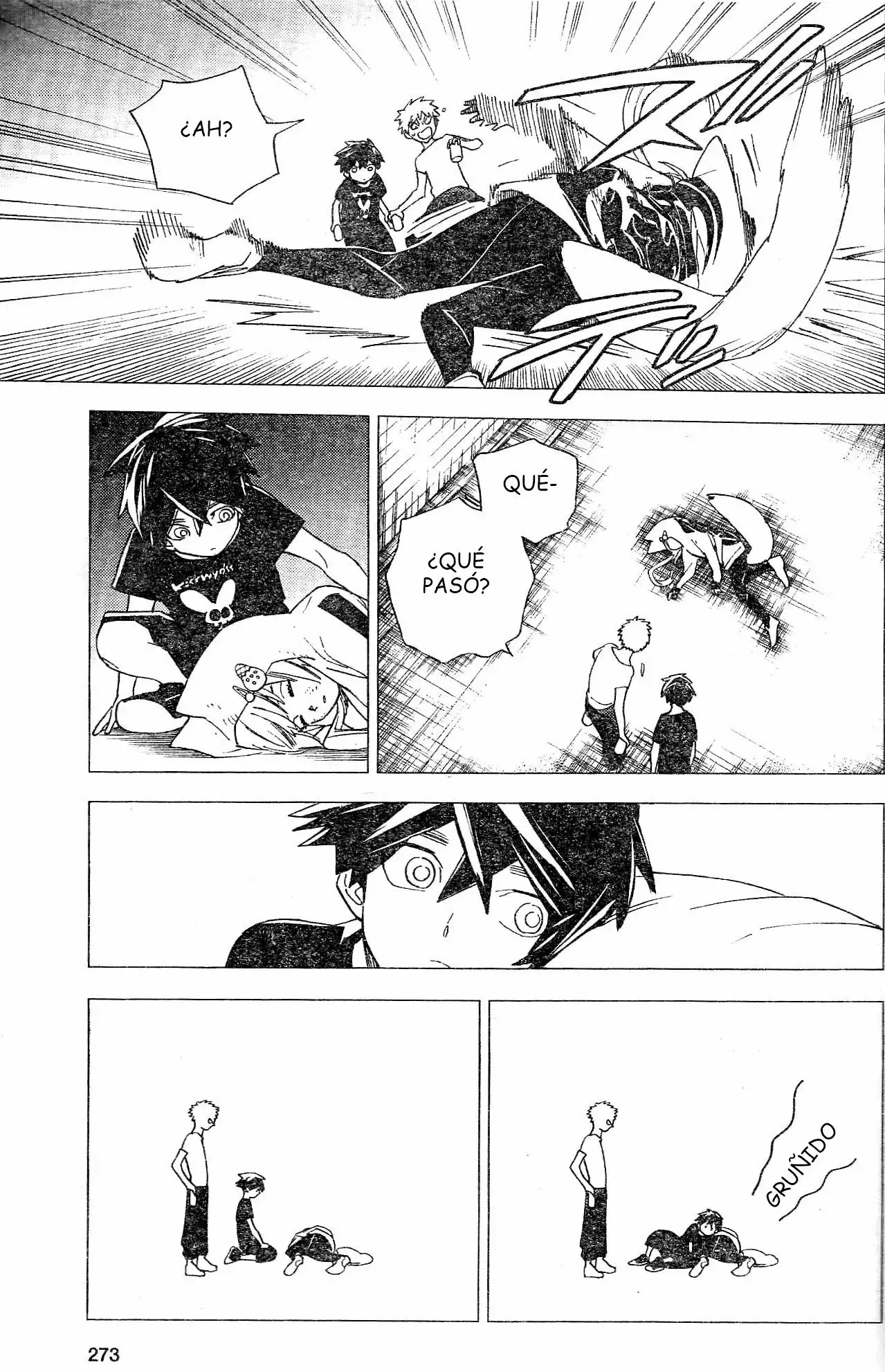Página 10 del Manga
