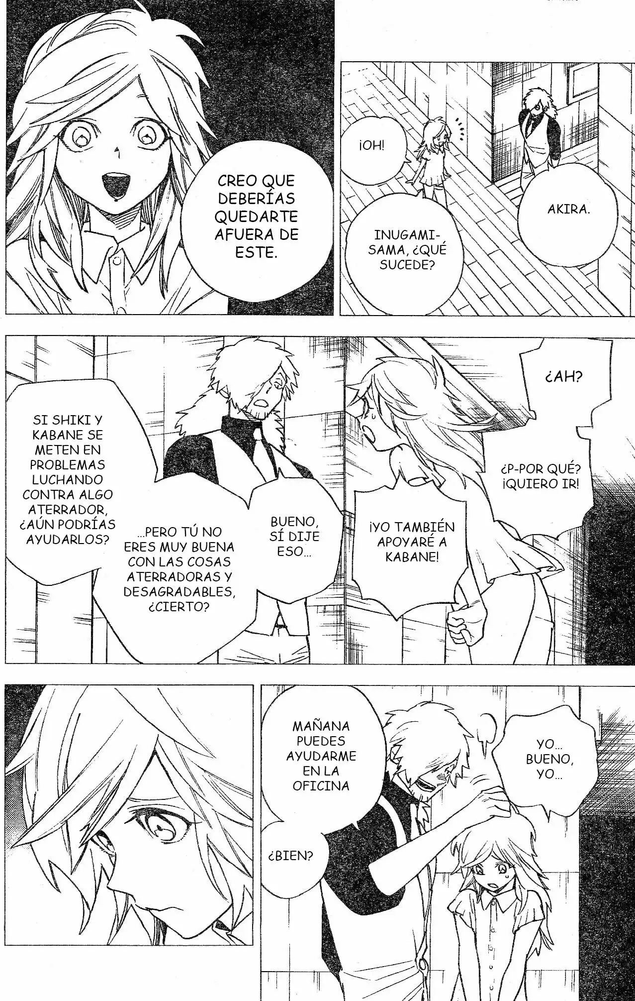 Página 23 del Manga