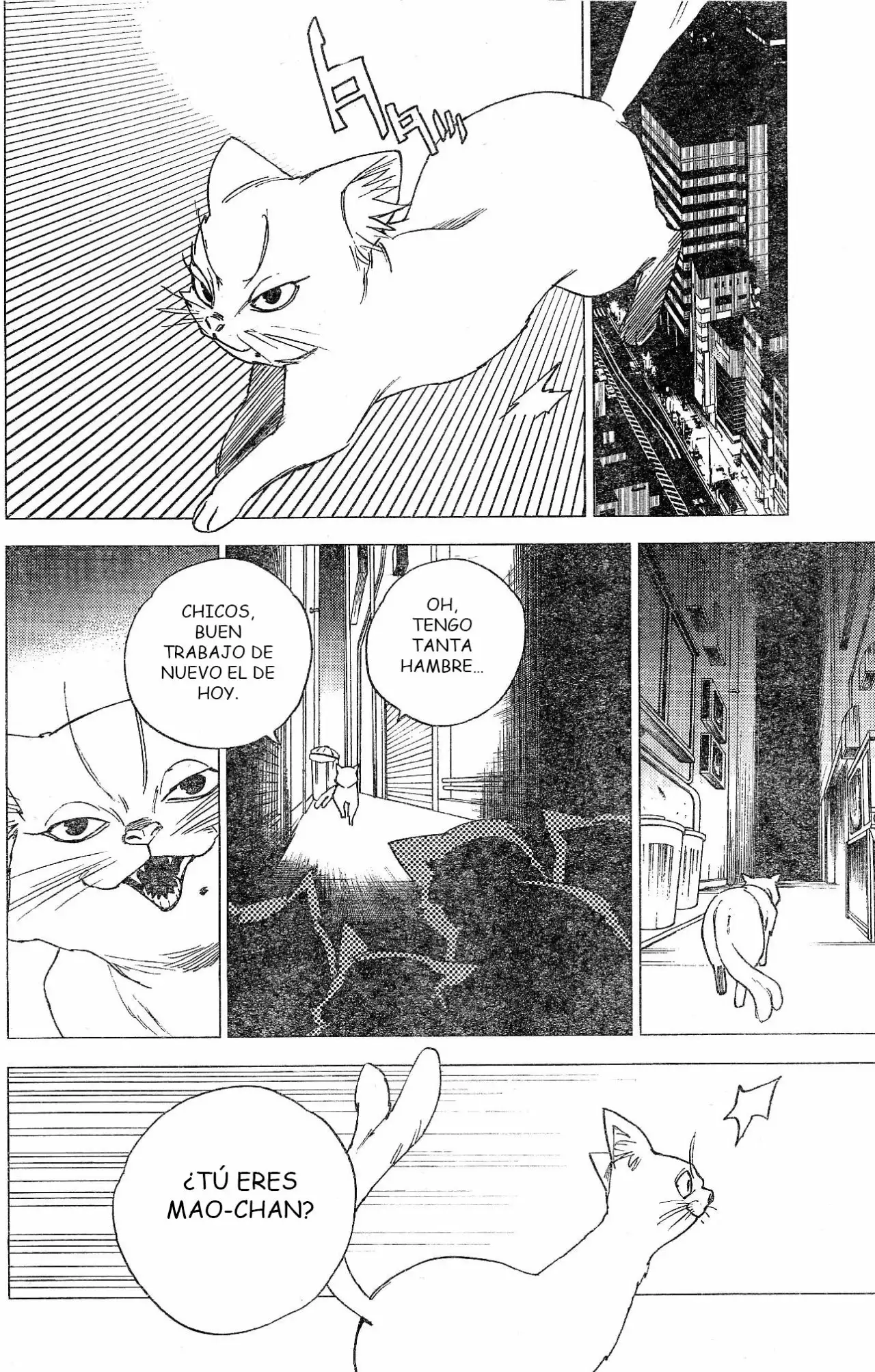 Página 29 del Manga