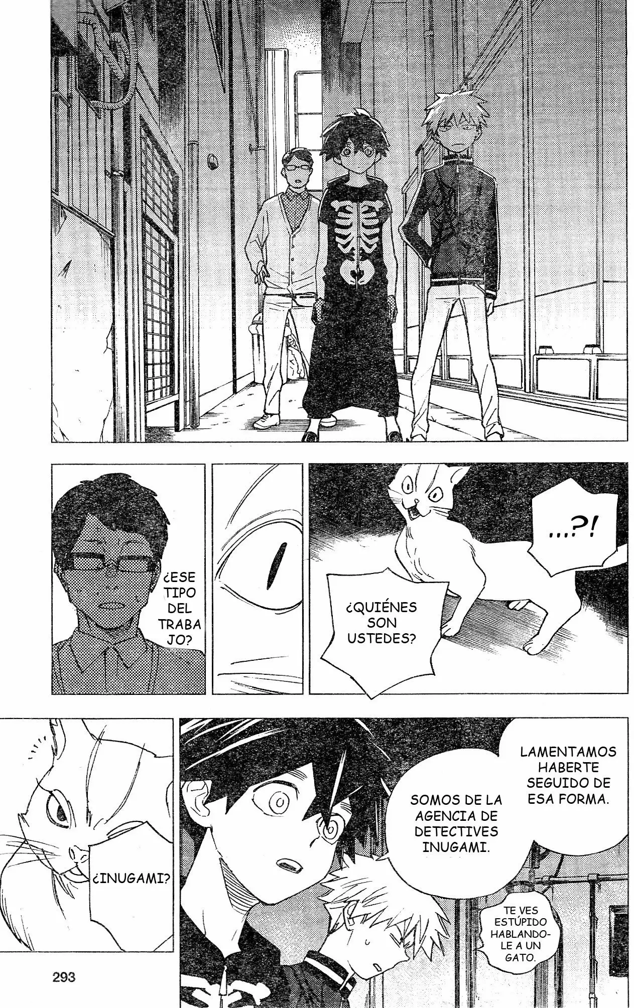 Página 30 del Manga