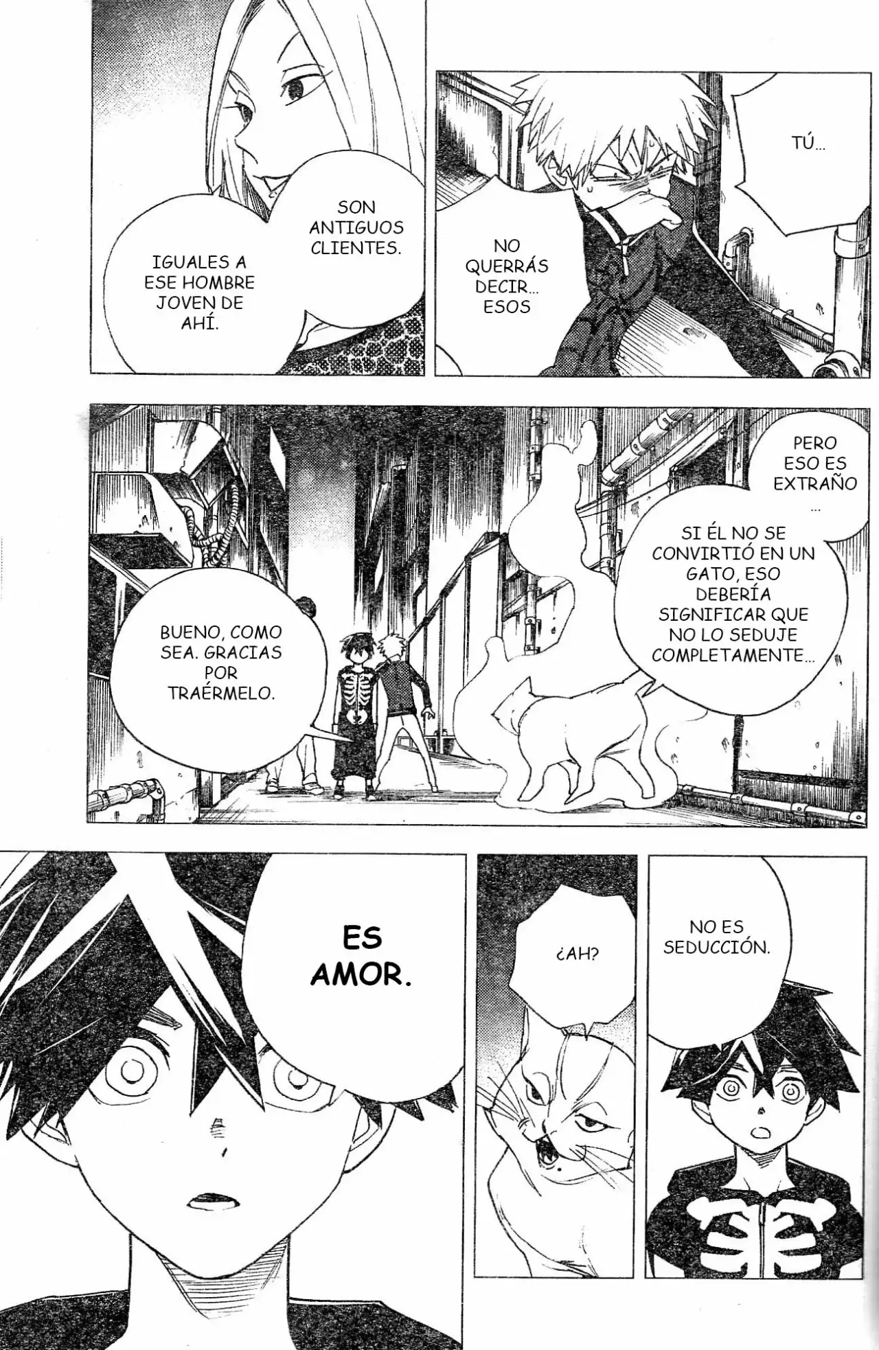Página 34 del Manga