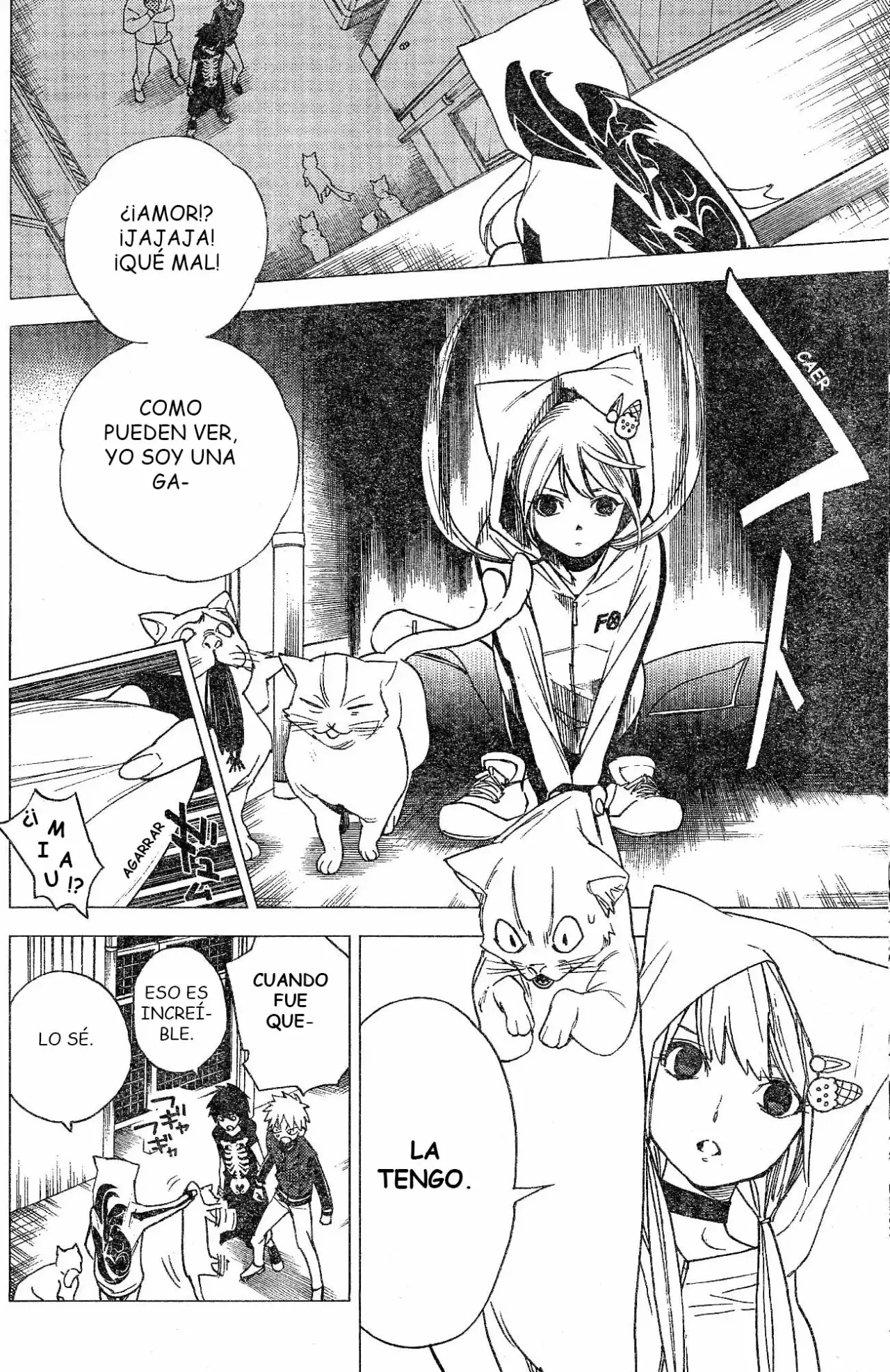 Página 35 del Manga