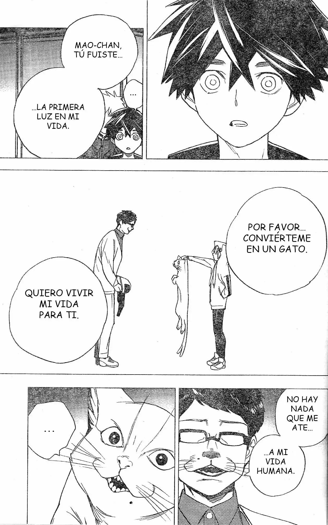 Página 38 del Manga