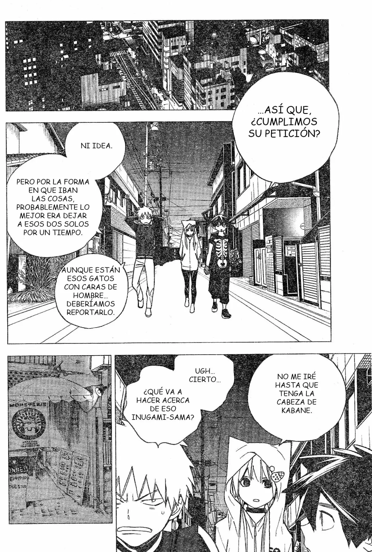Página 39 del Manga
