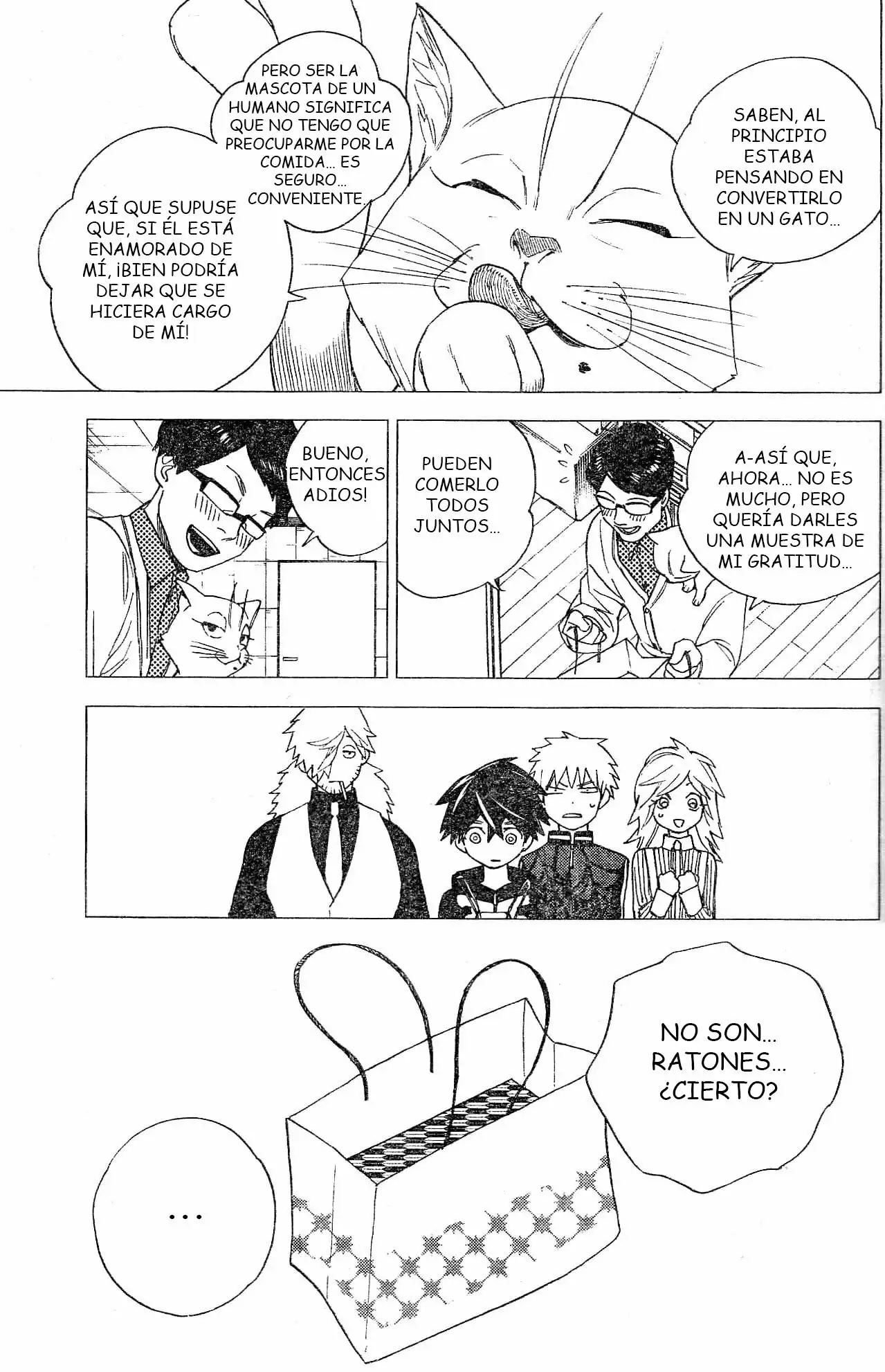 Página 46 del Manga