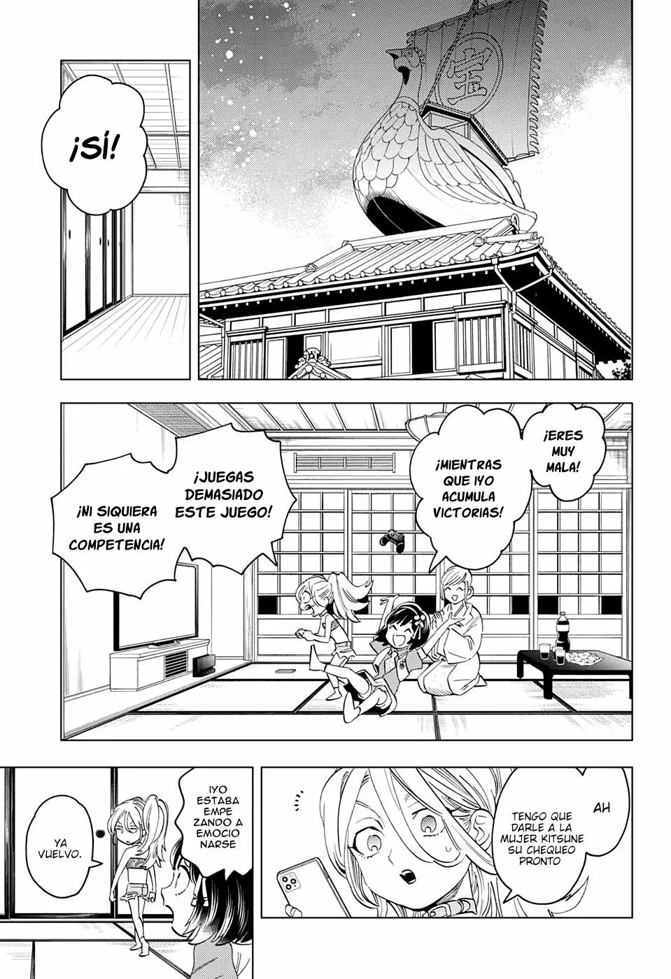 Página 9 del Manga