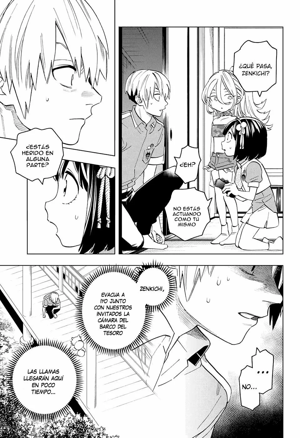 Página 11 del Manga