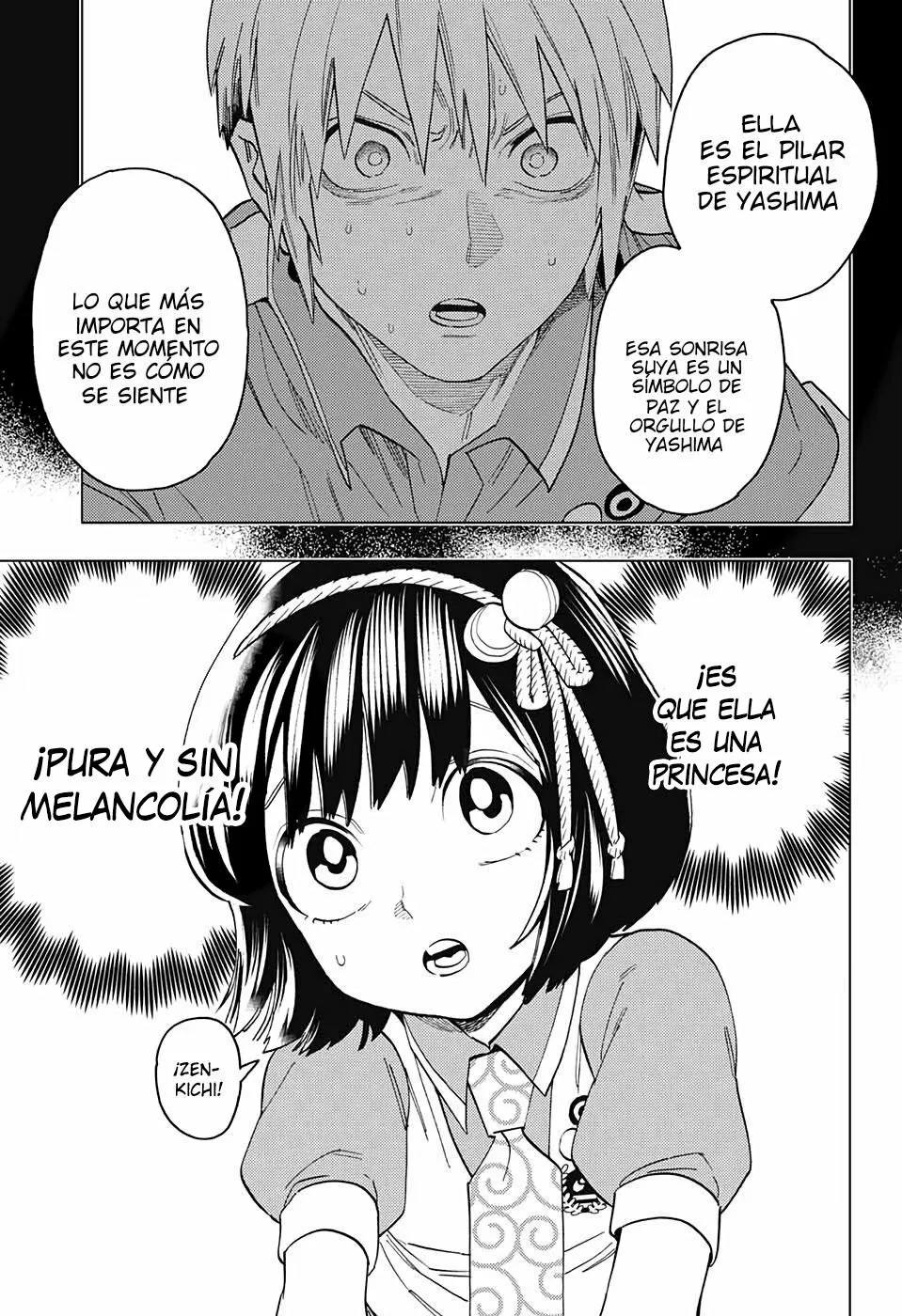 Página 15 del Manga